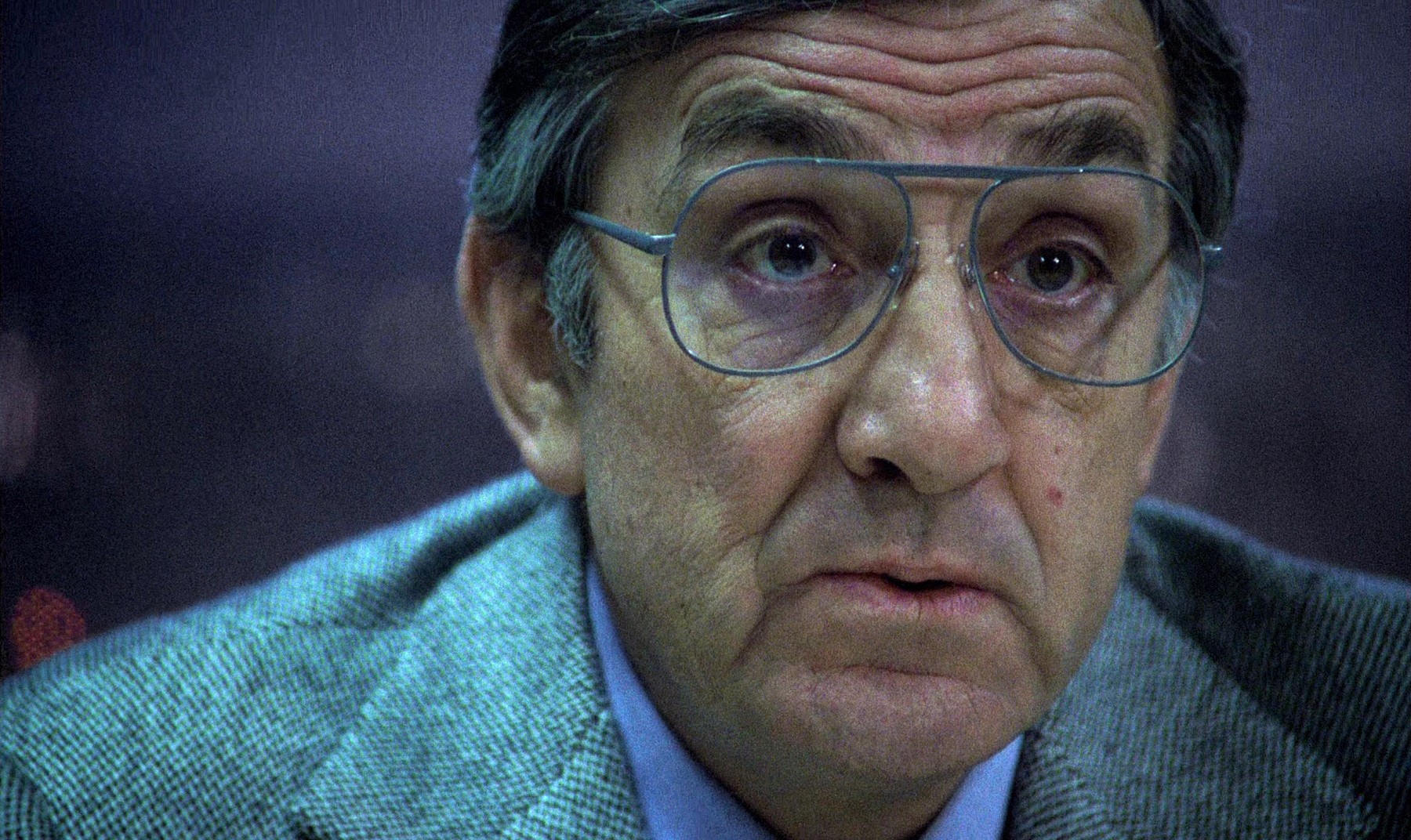 The Grilling (1981) —  shot,  lighting