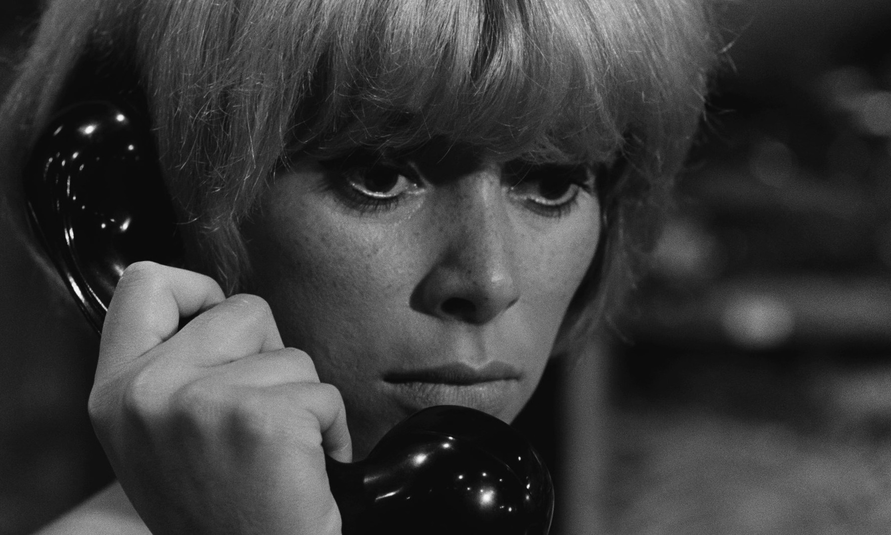 Galia (1966) —  shot,  lighting