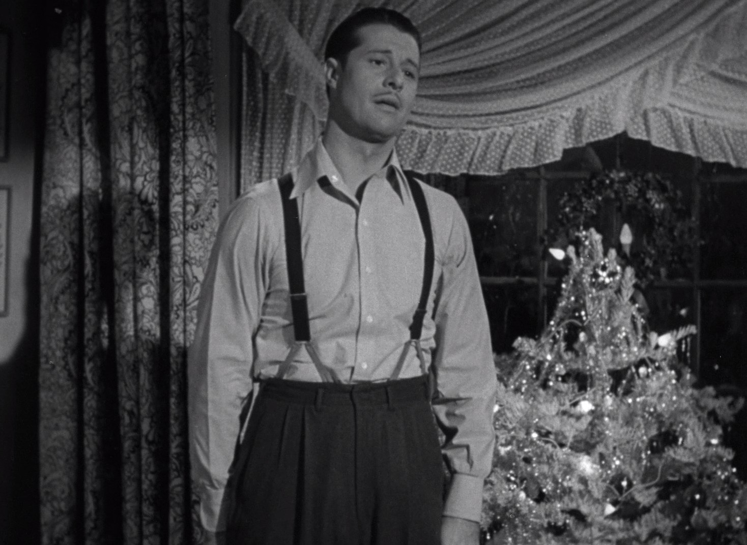 Will Tomorrow Ever Come? (1947) —  shot,  lighting