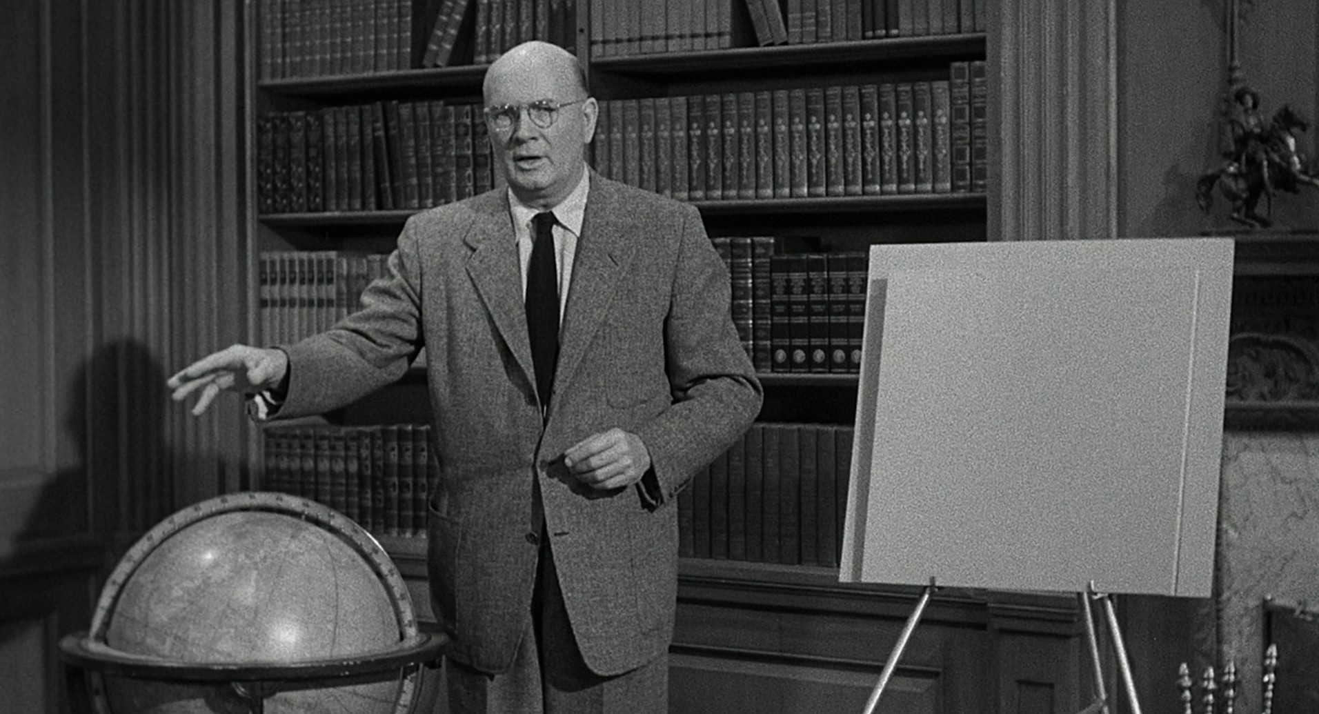 The Mole People (1956) —  shot,  lighting