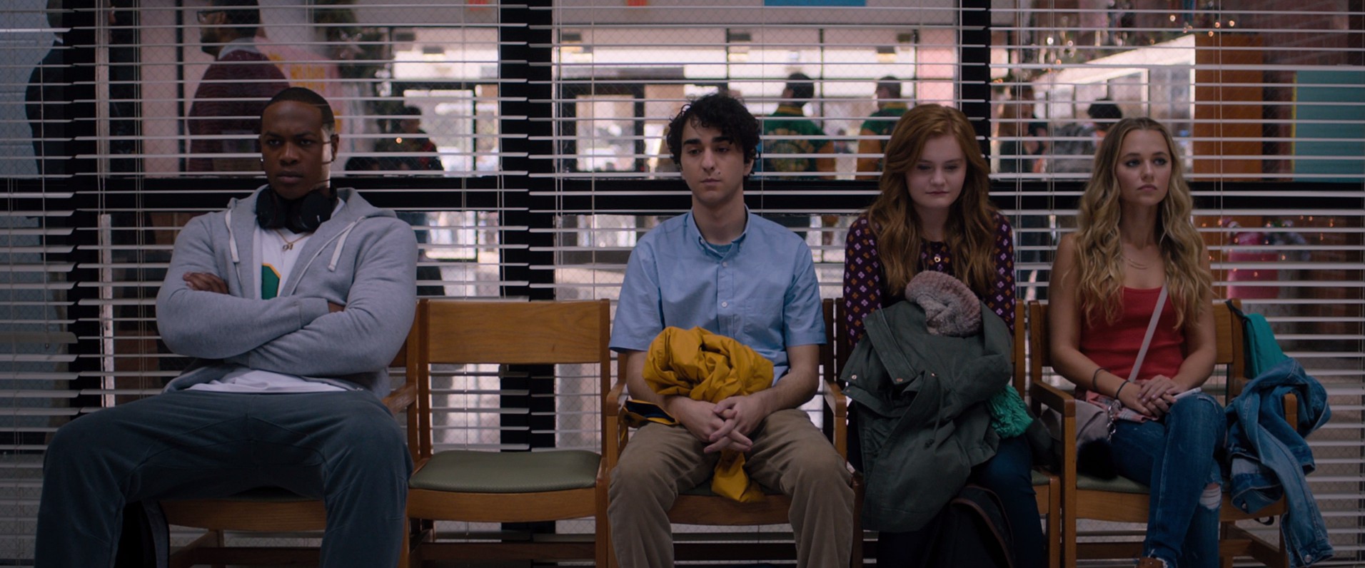 Jumanji: Welcome to the Jungle (2017) —  shot,  lighting