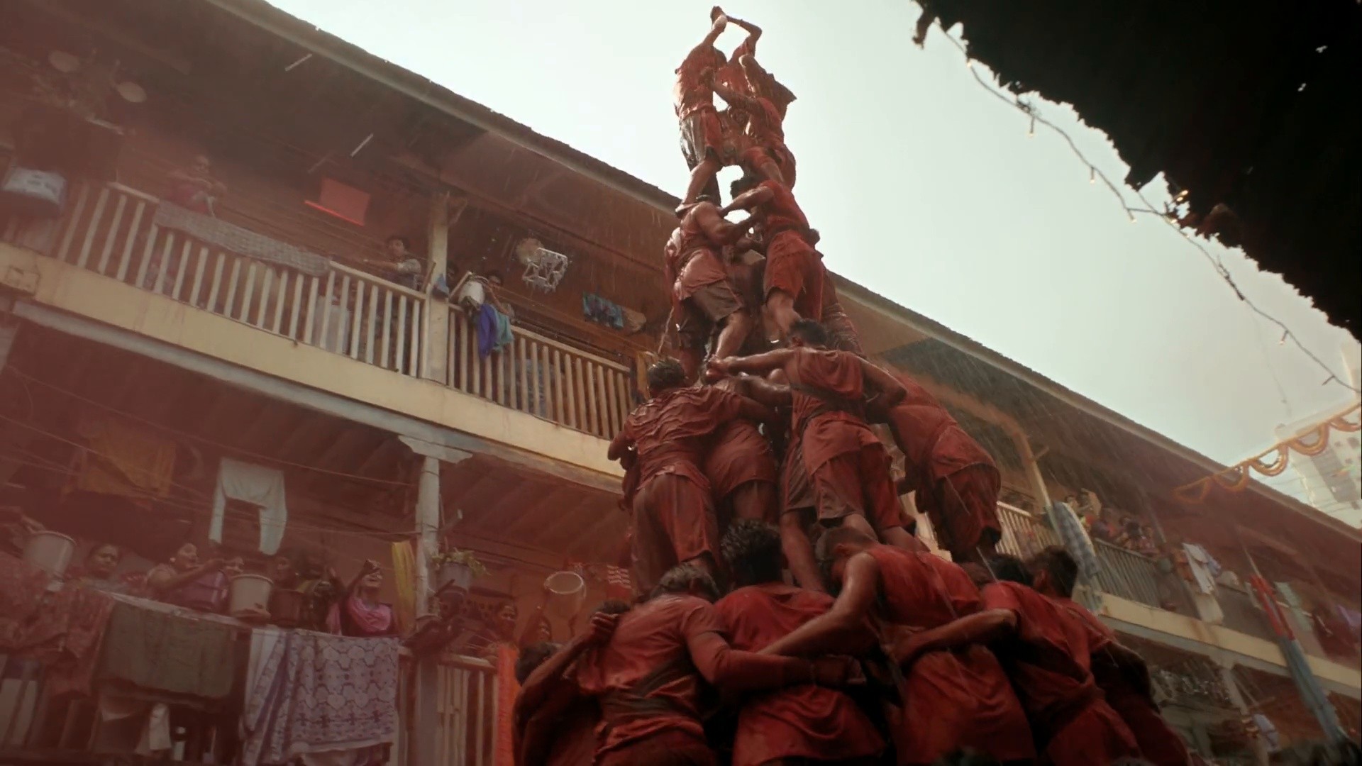 Fevicol (2016) —  shot,  lighting