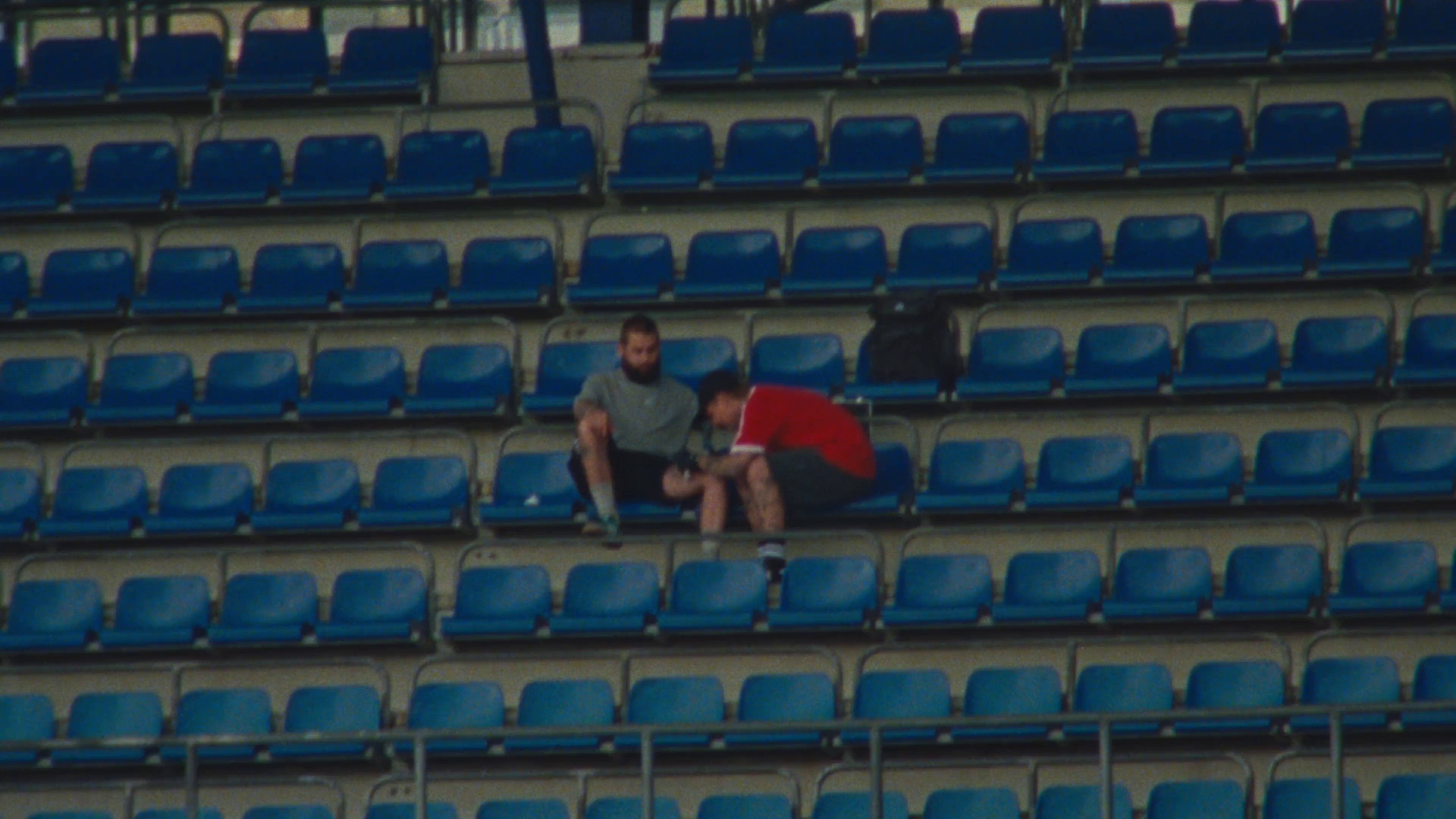 Adidas & Footshop connect subcultures (16mm) (2024) —  shot,  lighting