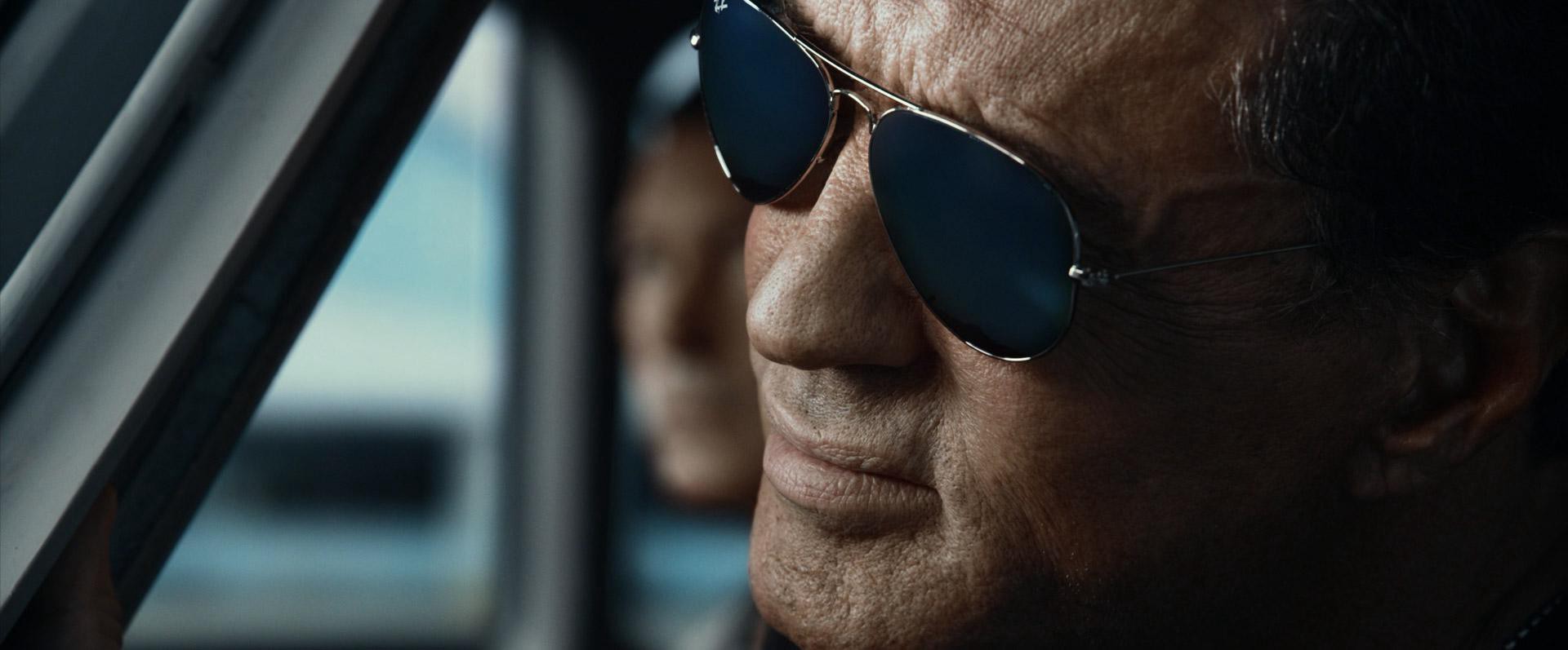 The Expendables 3 (2014) —  shot,  lighting