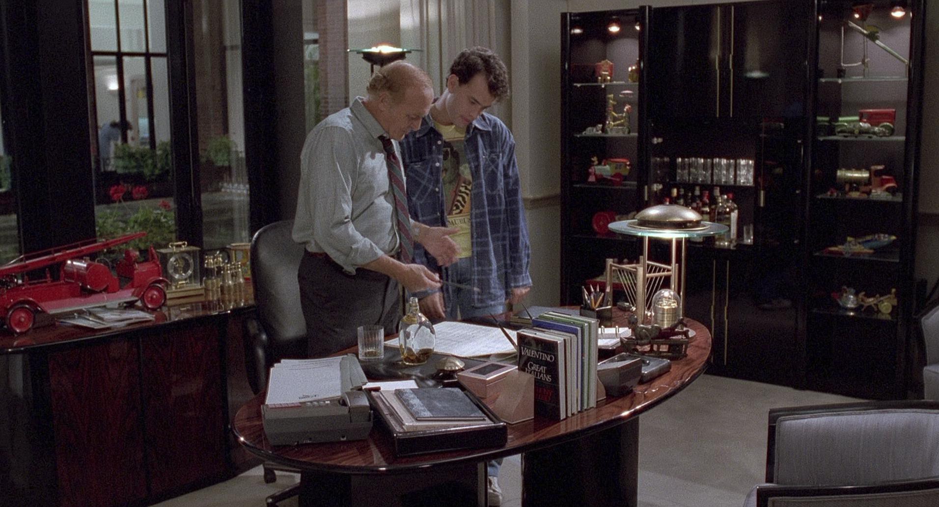 Big (1988) —  shot,  lighting