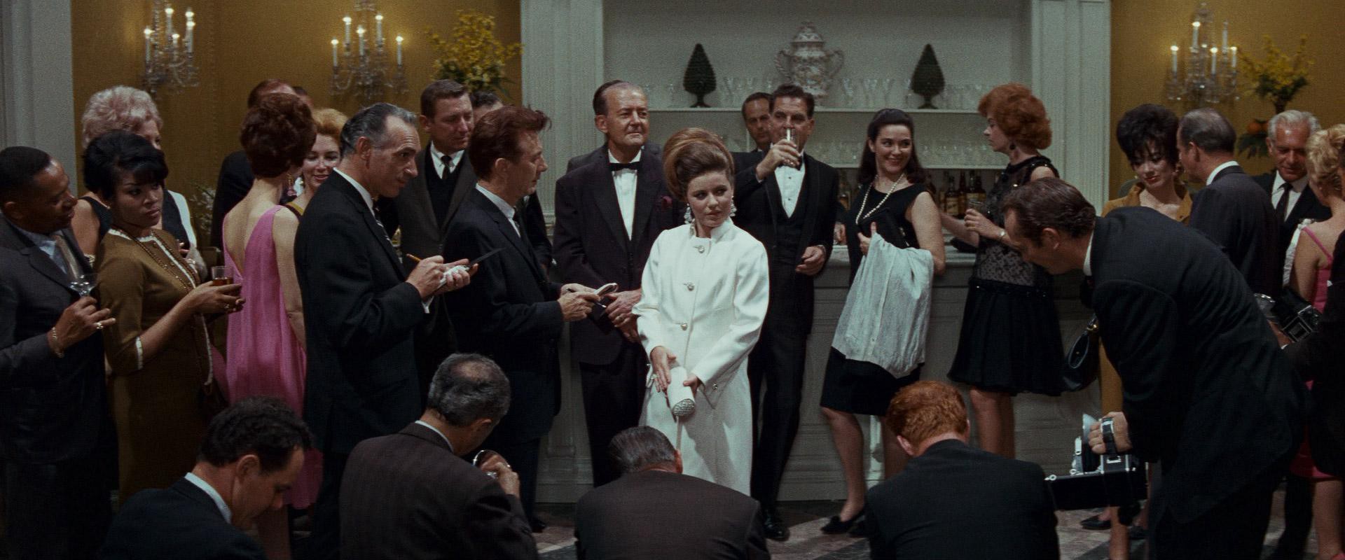 Valley of the Dolls (1967) —  shot,  lighting