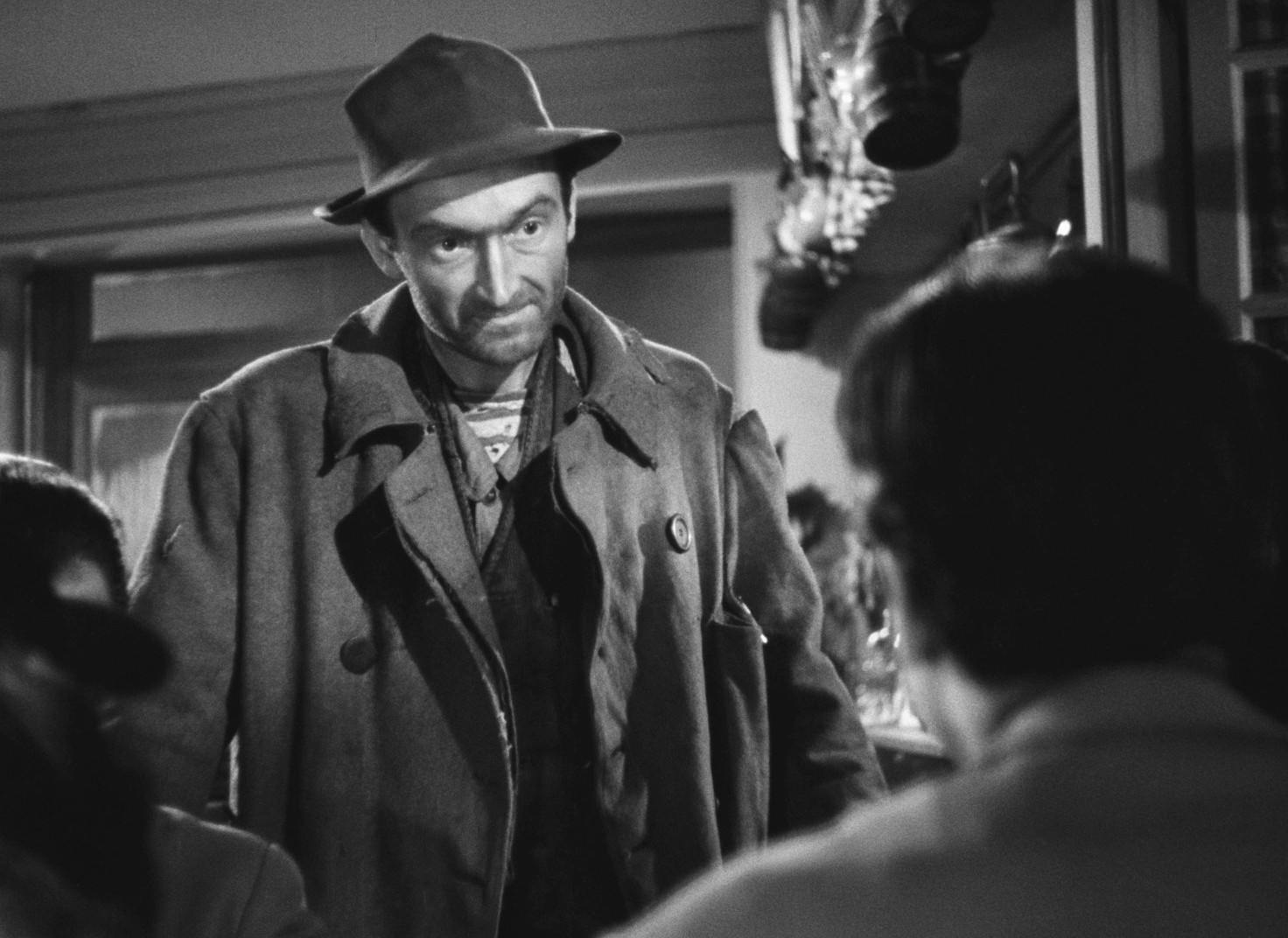 Gates of the Night (1946) —  shot,  lighting