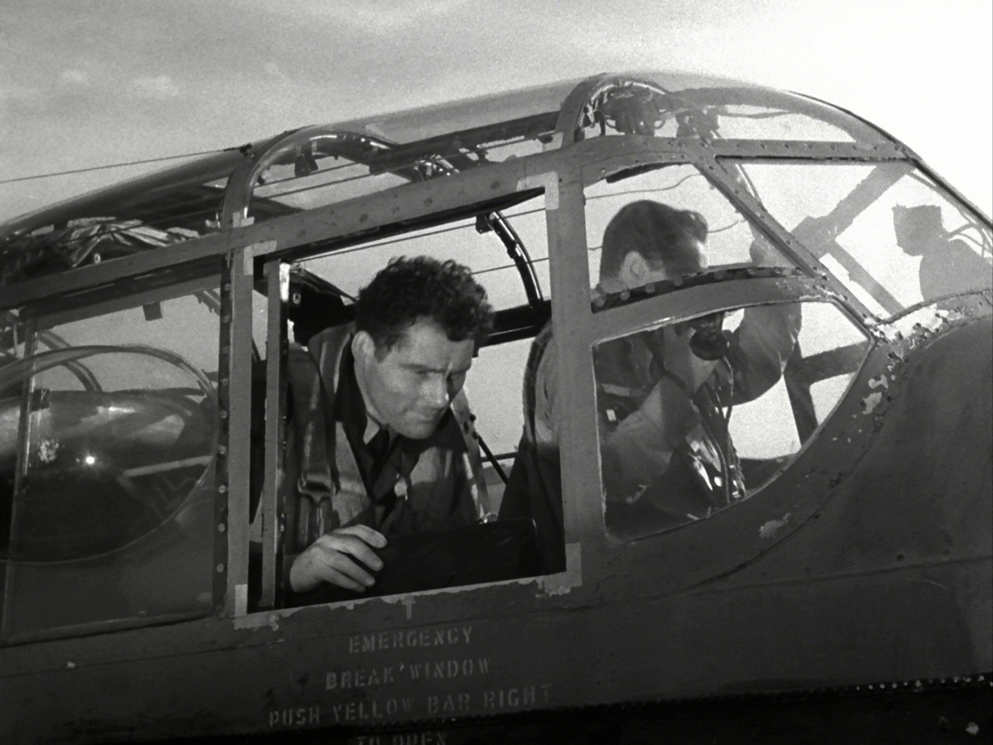 The Dam Busters (1955) —  shot,  lighting