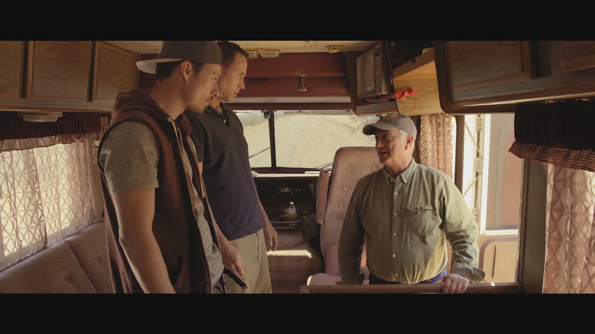 The Toybox (2018) —  shot,  lighting