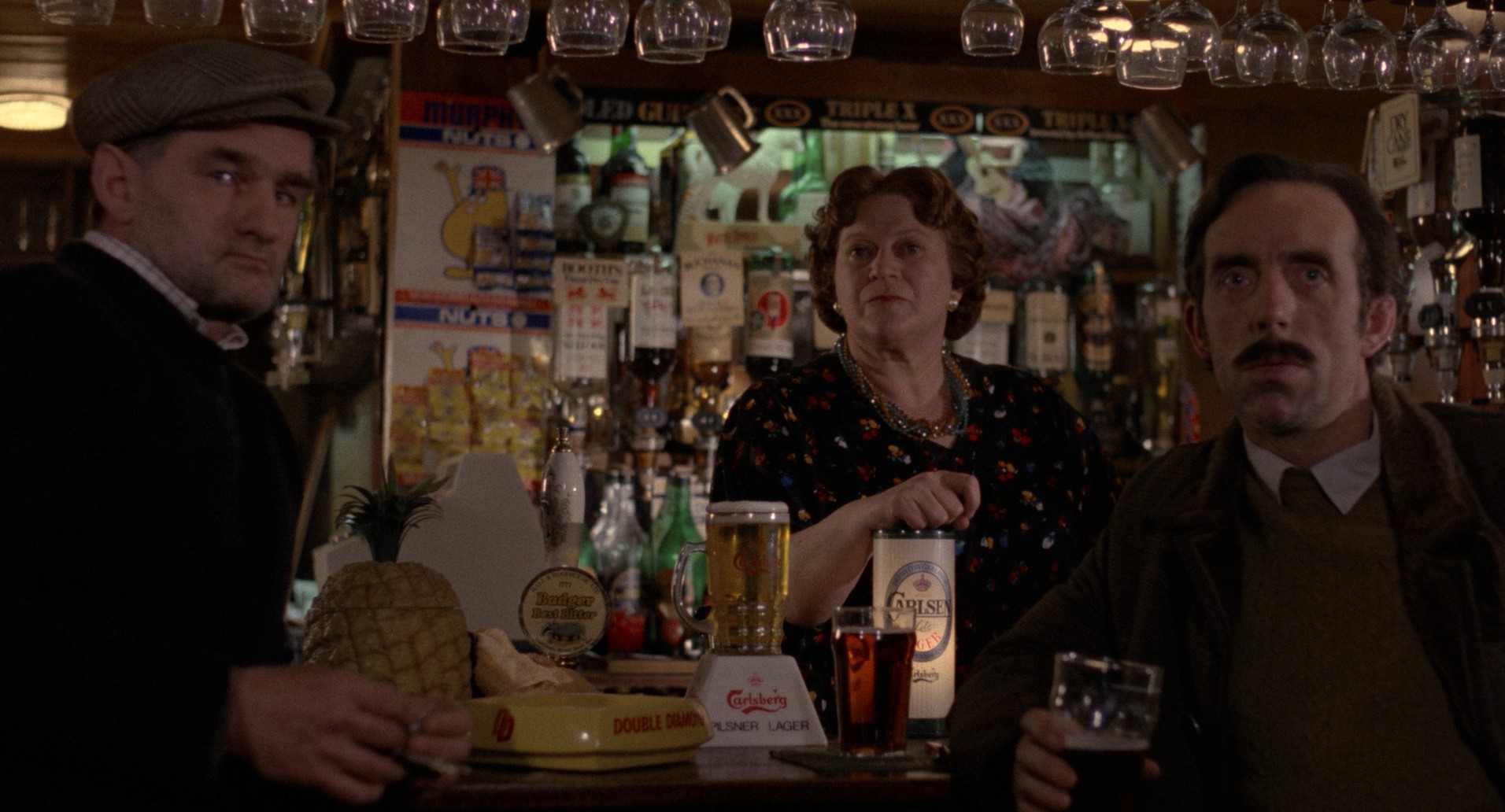 An American Werewolf in London (1981) —  shot,  lighting