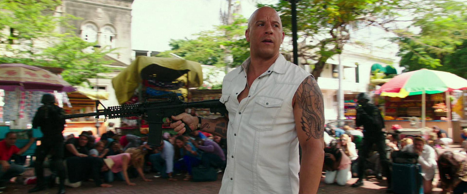 xXx: Return of Xander Cage (2017) —  shot,  lighting