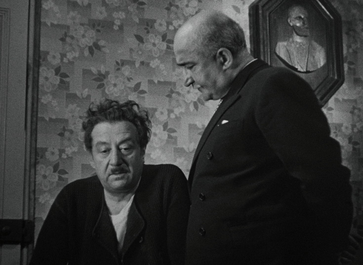 The Baker's Wife (1938) —  shot,  lighting