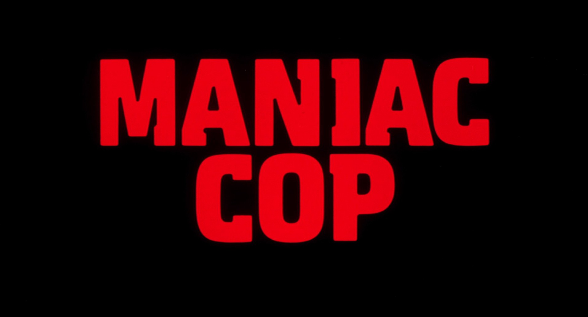 Maniac Cop (1988) —  shot,  lighting