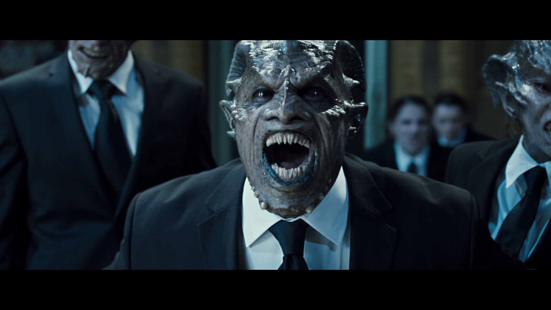 I, Frankenstein (2014) —  shot,  lighting