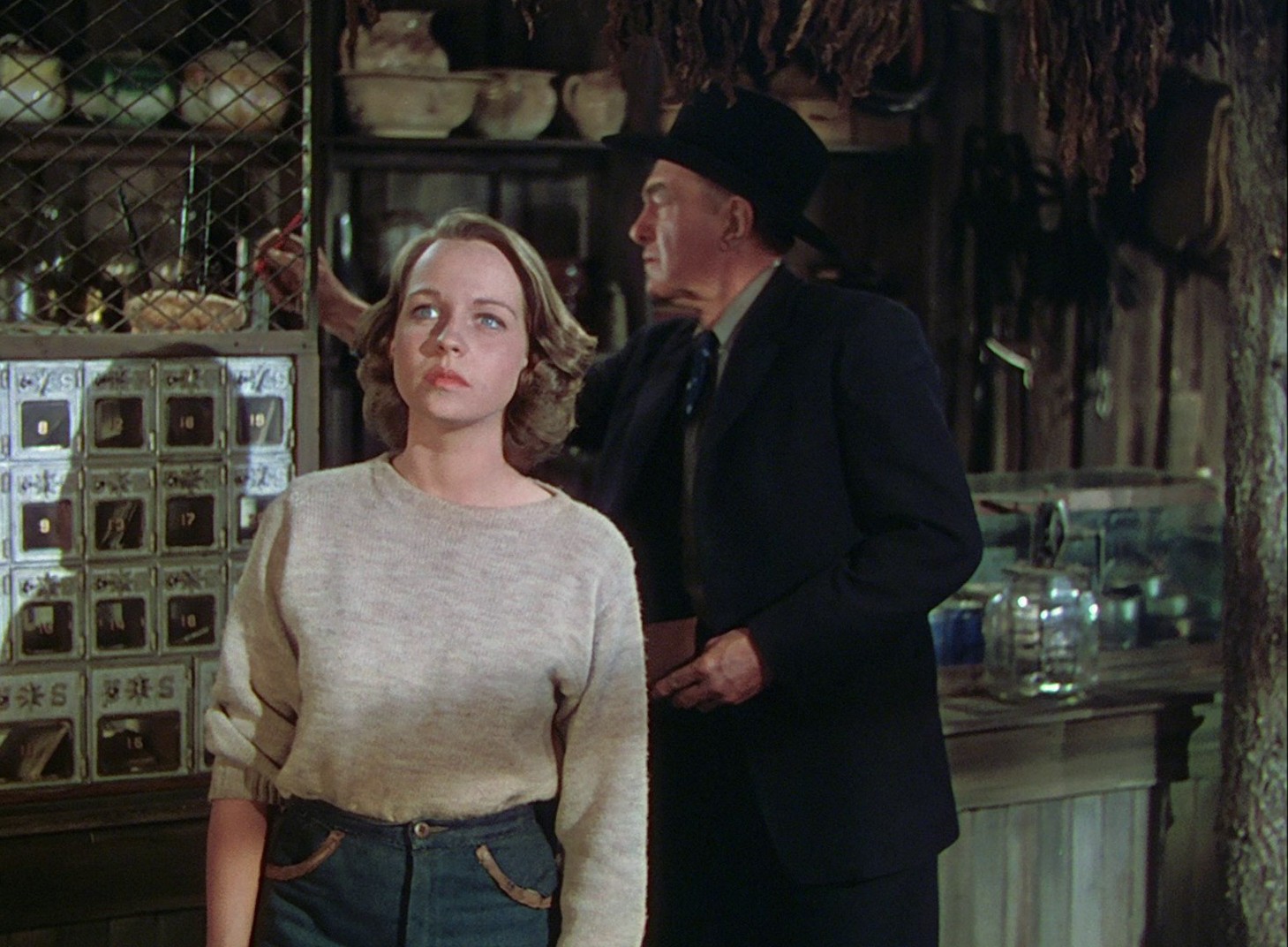 The Shepherd of the Hills (1941) —  shot,  lighting