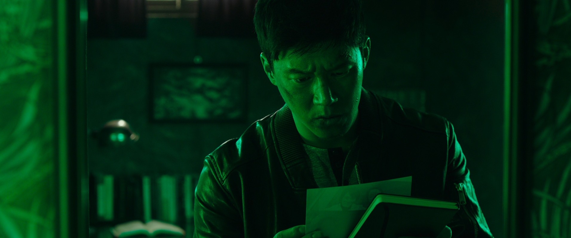 The Gangster, the Cop, the Devil (2019) —  shot,  lighting