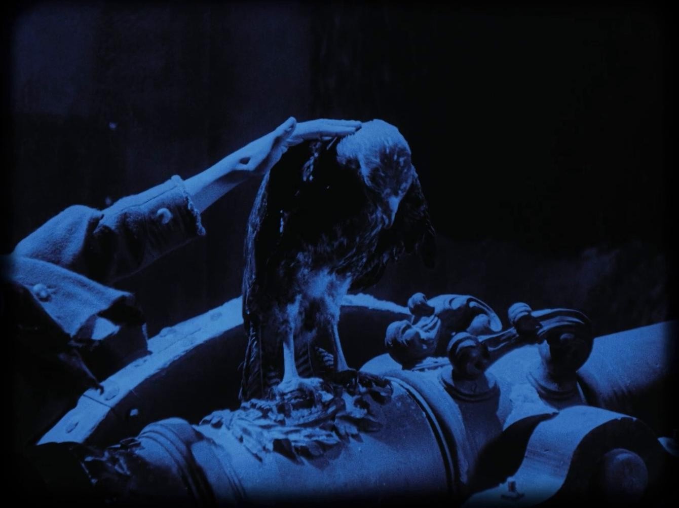 Napoleon (1927) —  shot,  lighting