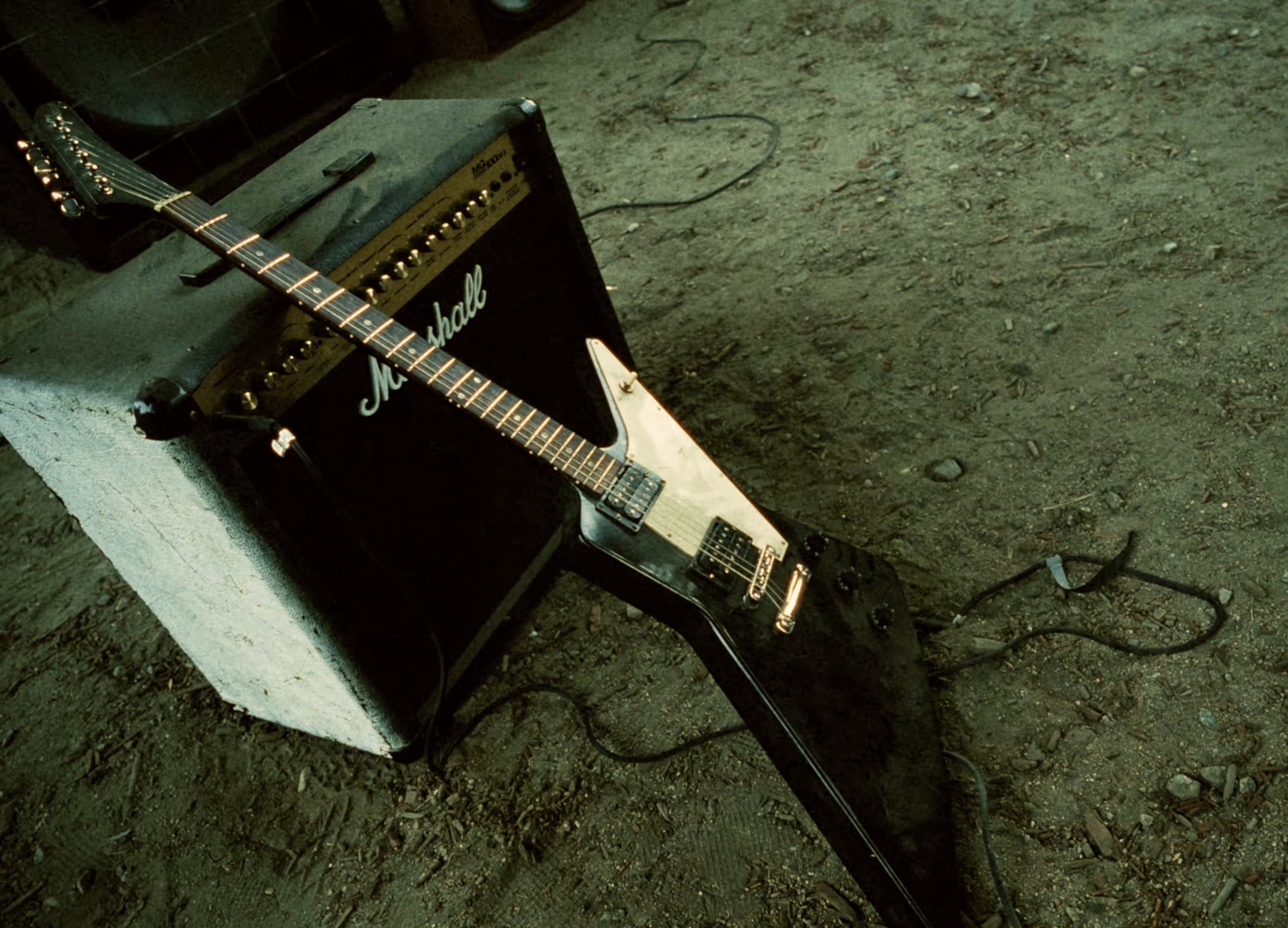 NOBODY (2025) —  shot,  lighting