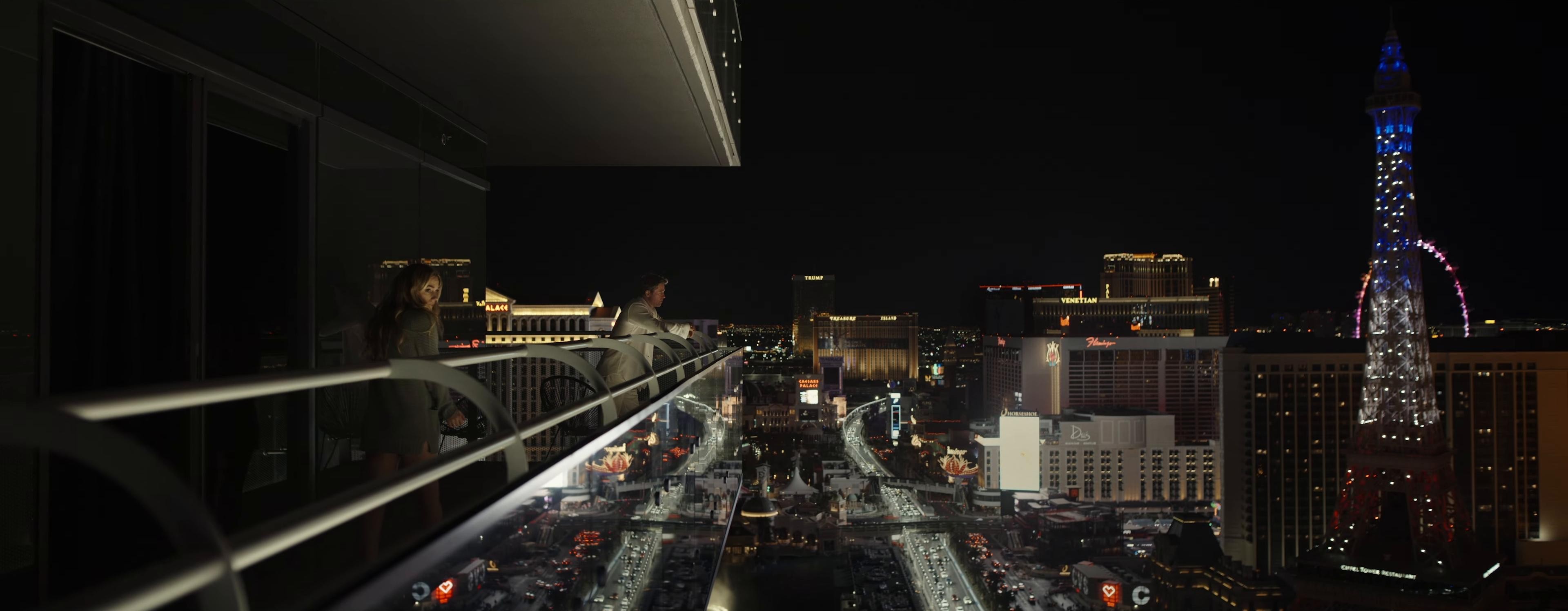 Messy (2025) —  shot,  lighting