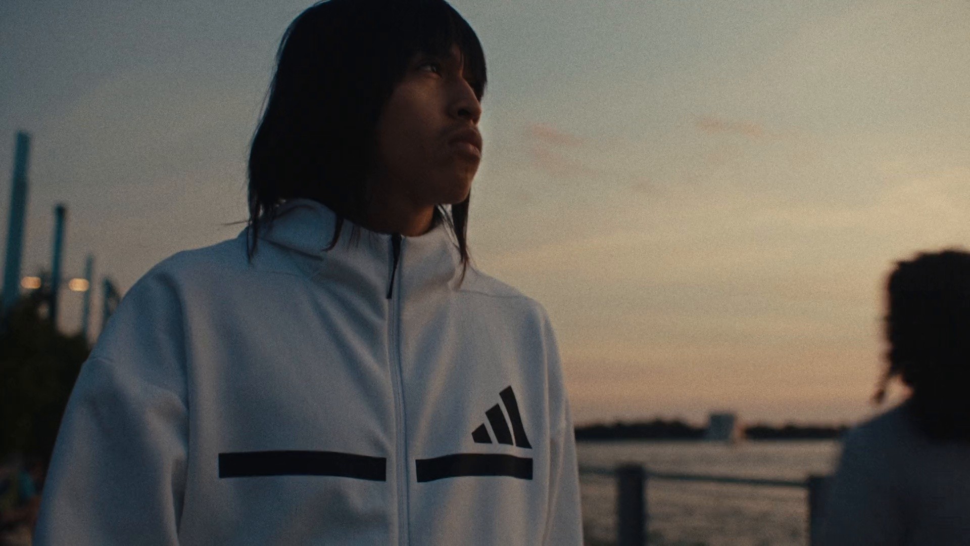 Adidas - ZNE (2024) —  shot,  lighting