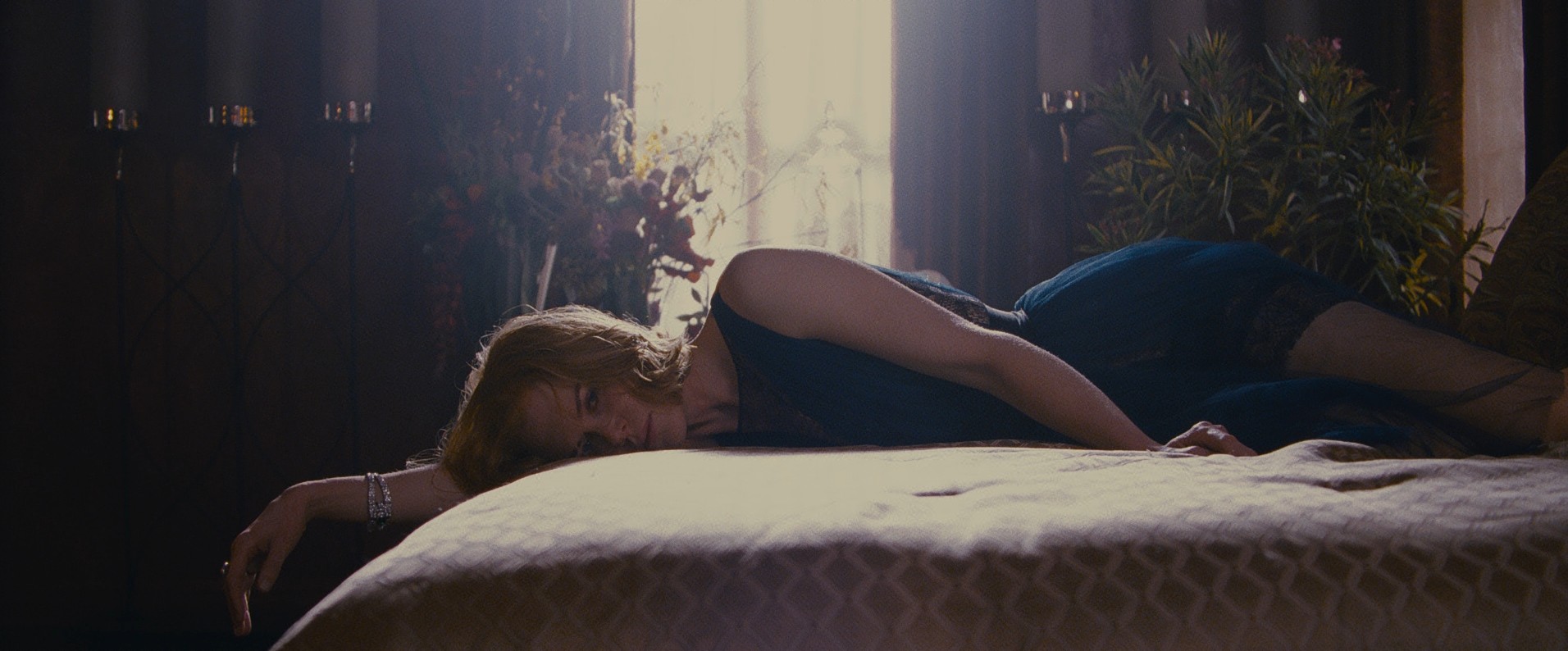 Stoker (2013) —  shot,  lighting