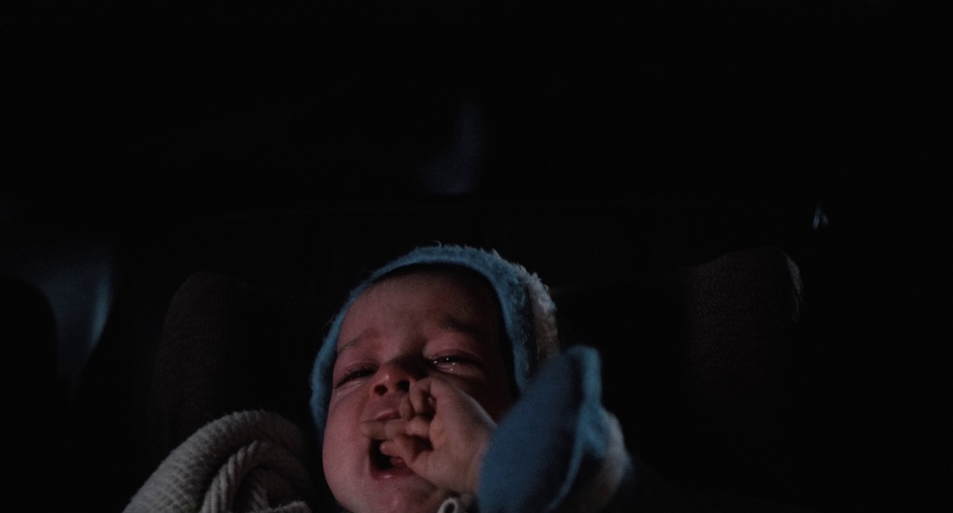 Silent Night, Deadly Night Part 2 (1987) —  shot,  lighting