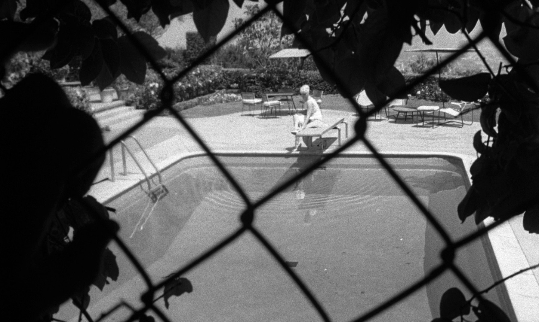Private Property (1960) —  shot,  lighting
