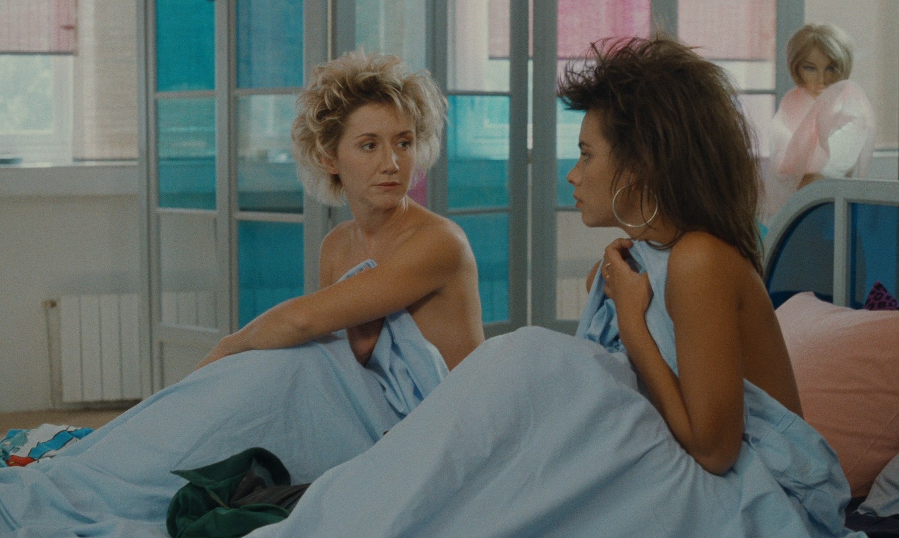 La vie dissolue de Gérard Floque (1986) —  shot,  lighting