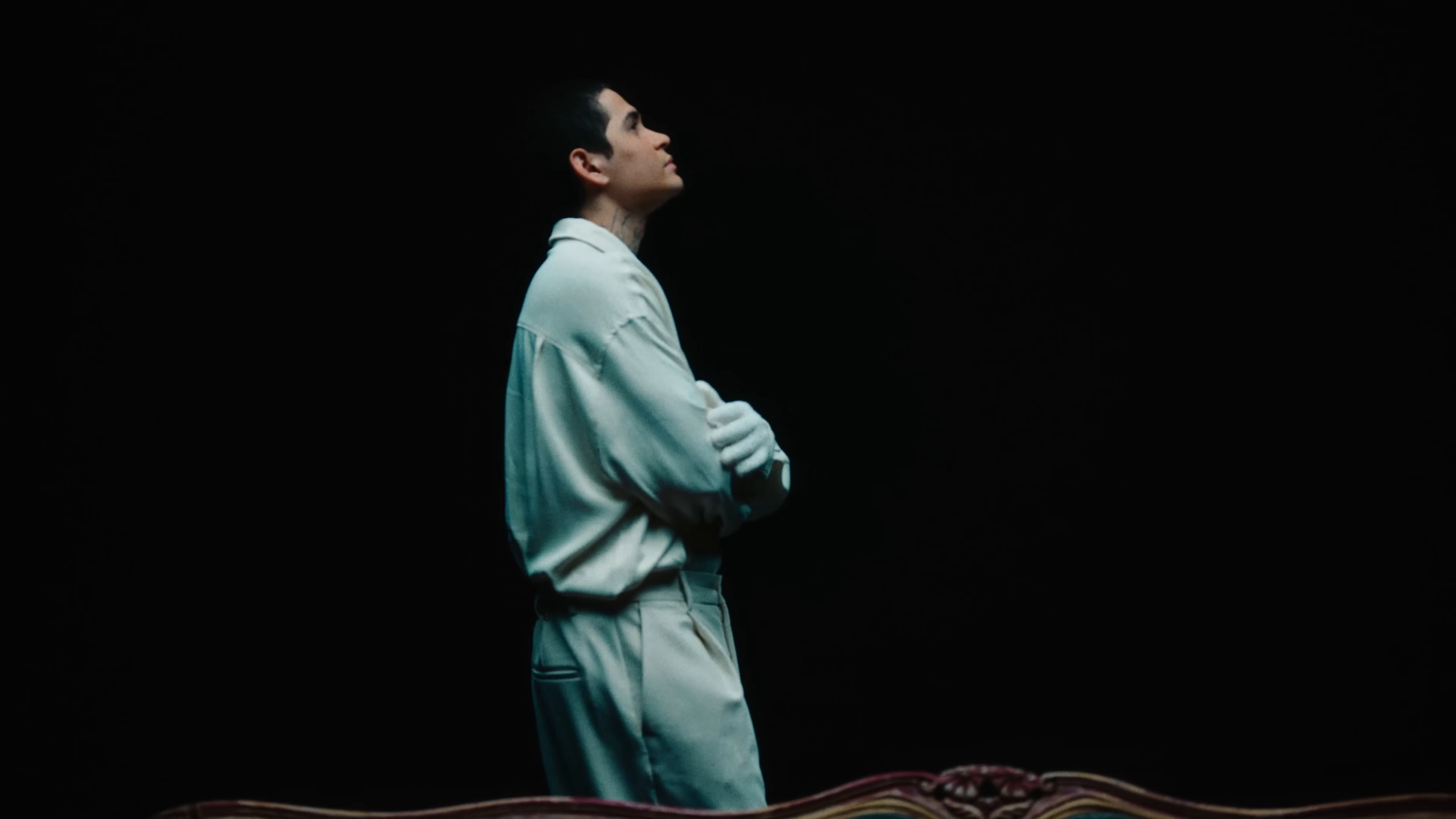 Me Hubiese Gustado (2025) —  shot,  lighting