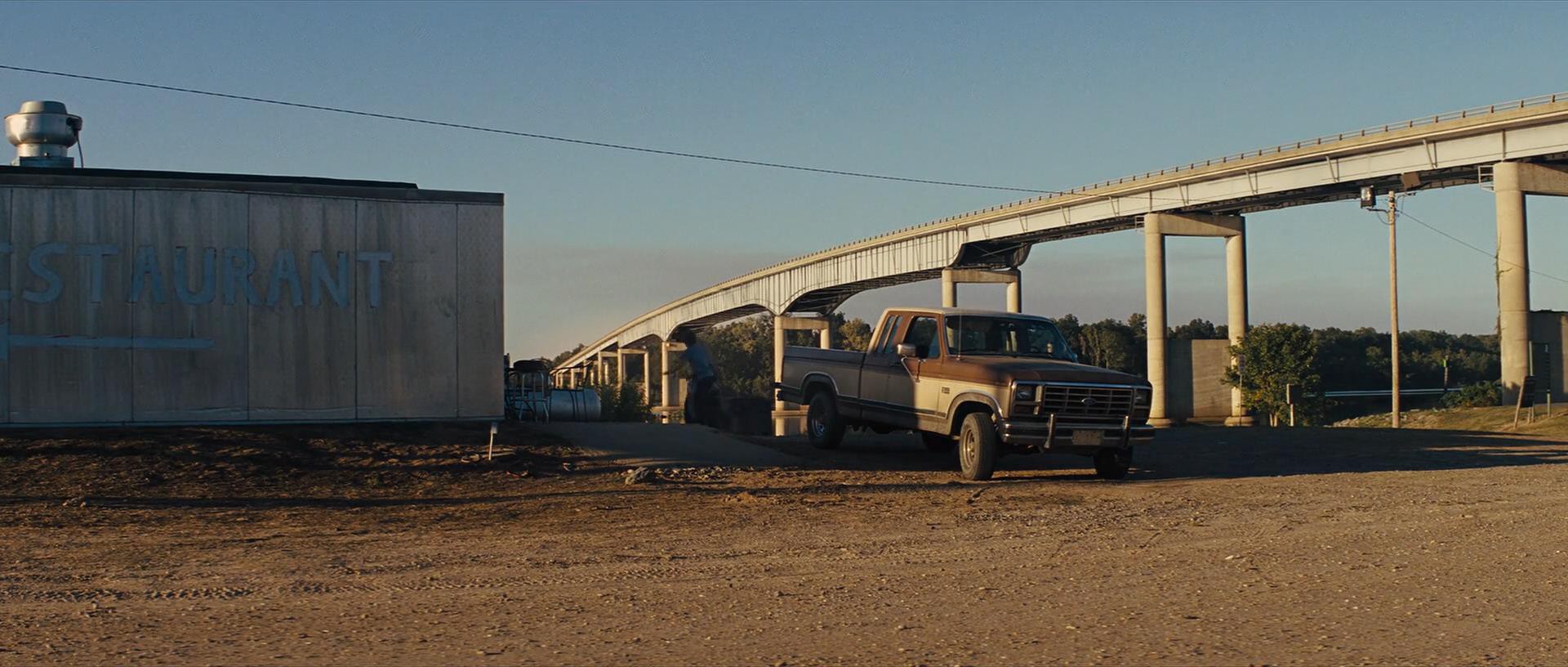 Mud (2012) —  shot,  lighting