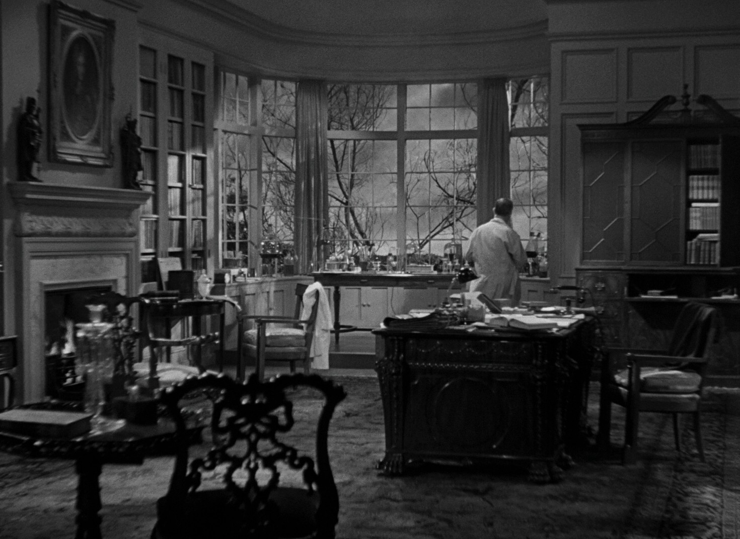 The Invisible Man (1933) —  shot,  lighting