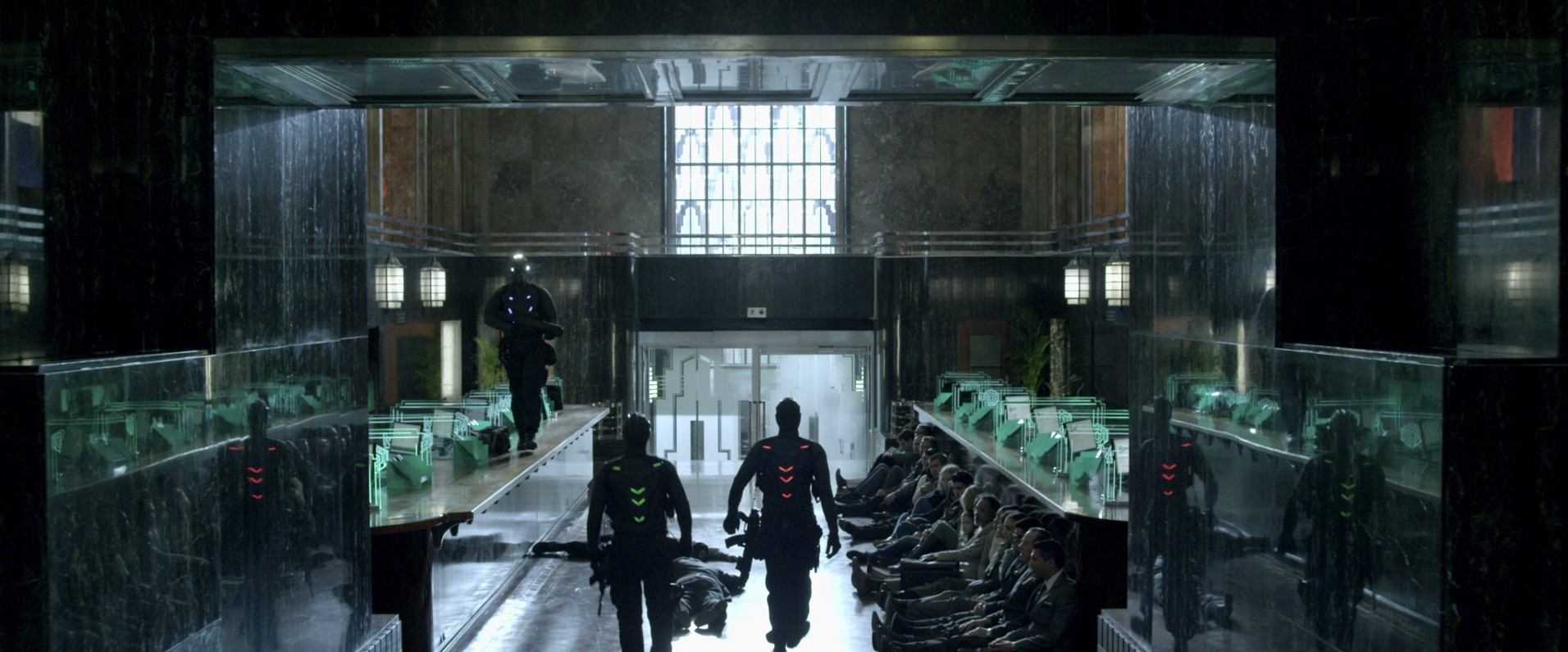 Momentum (2015) —  shot,  lighting