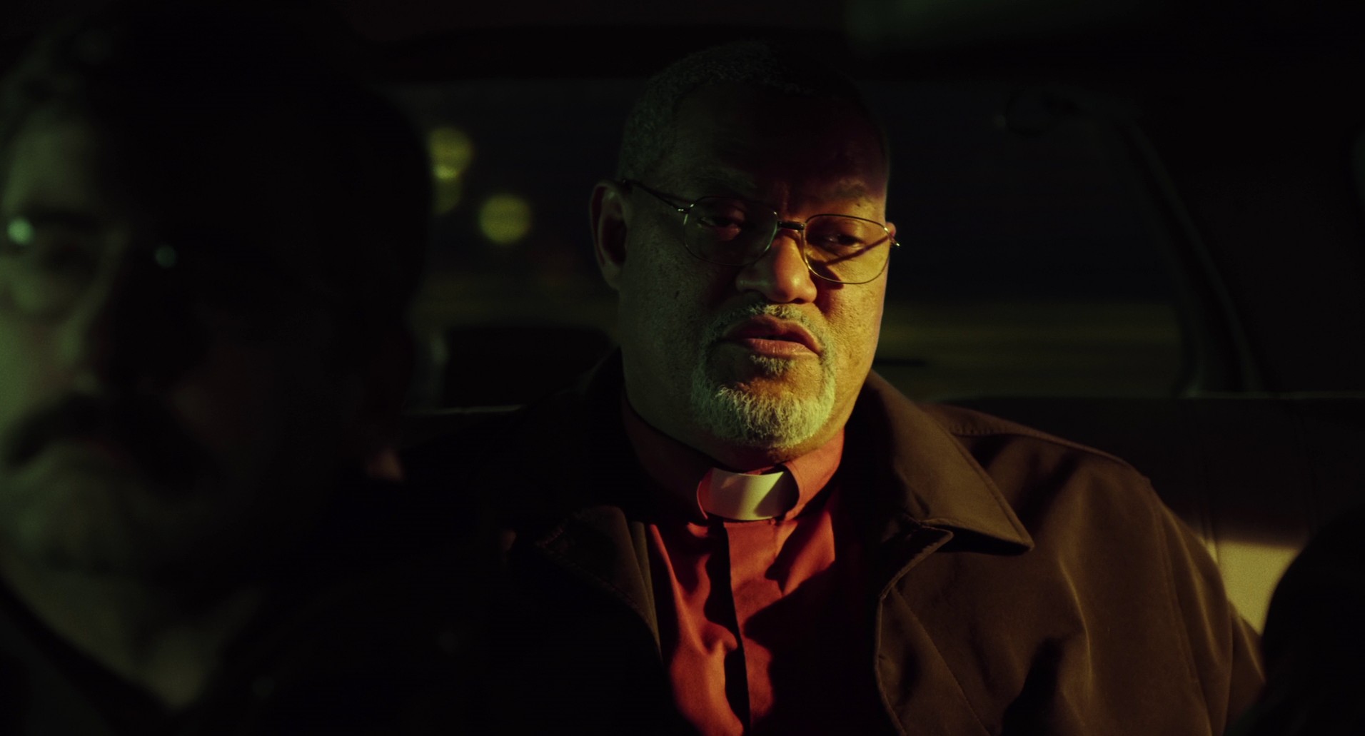 Last Flag Flying (2017) —  shot,  lighting