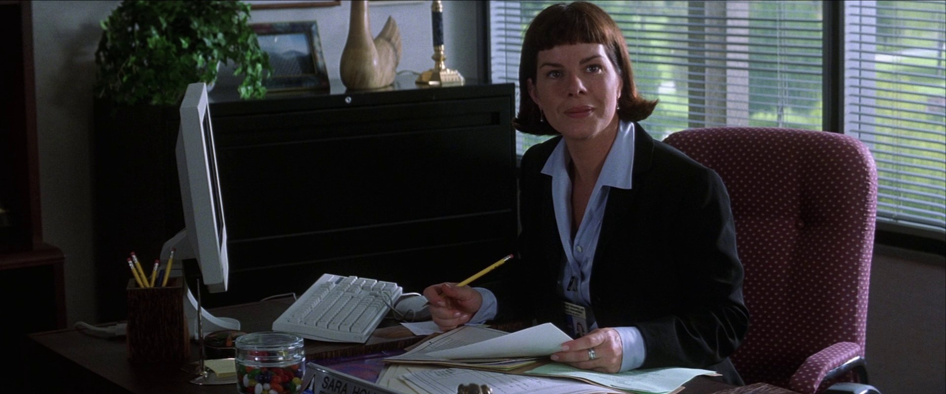 Space Cowboys (2000) —  shot,  lighting