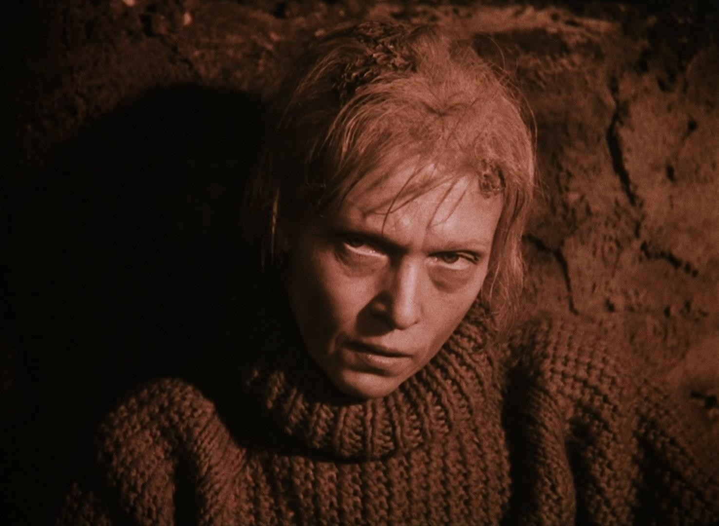 Dead Man's Letters (1987) —  shot,  lighting