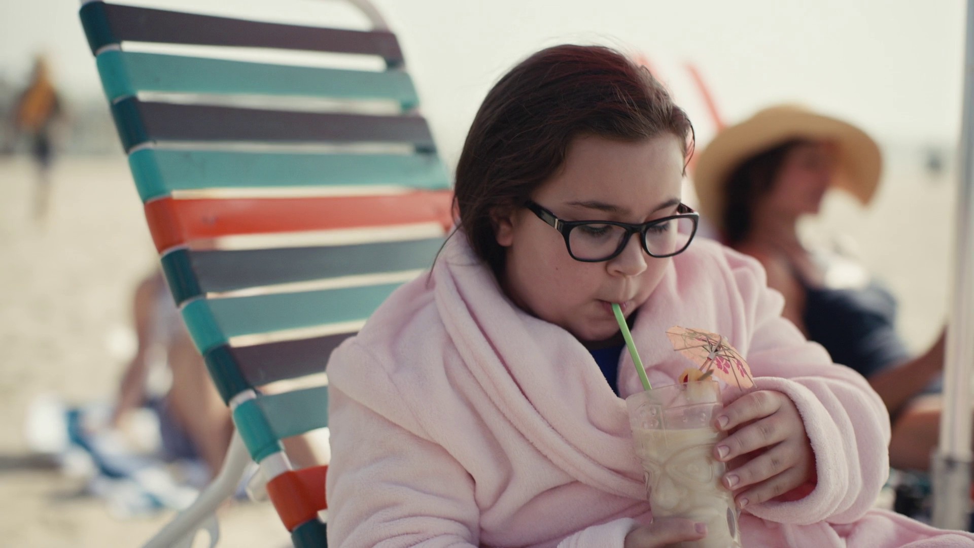 Made You Look (2019) —  shot,  lighting