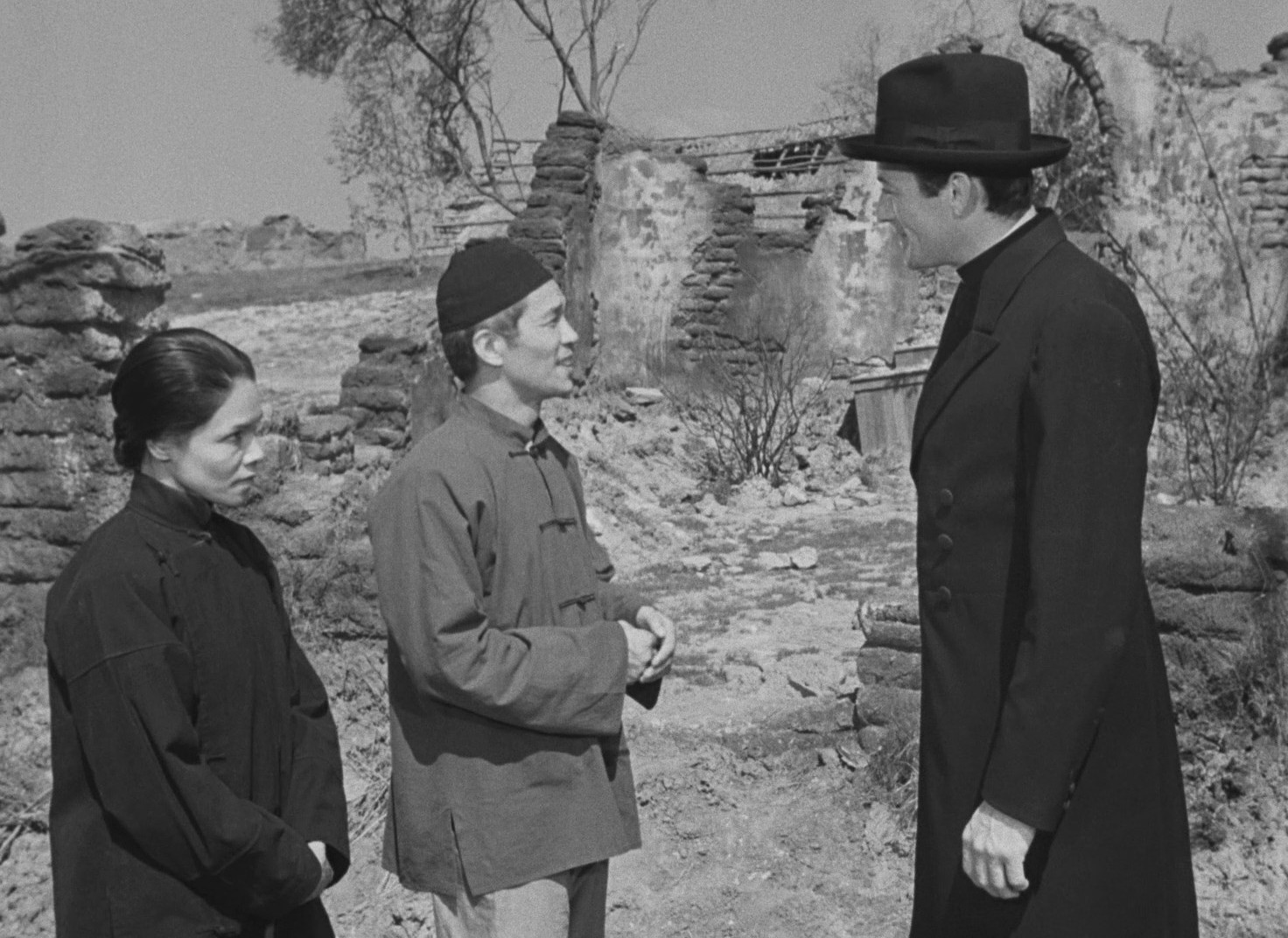 The Keys of the Kingdom (1944) —  shot,  lighting