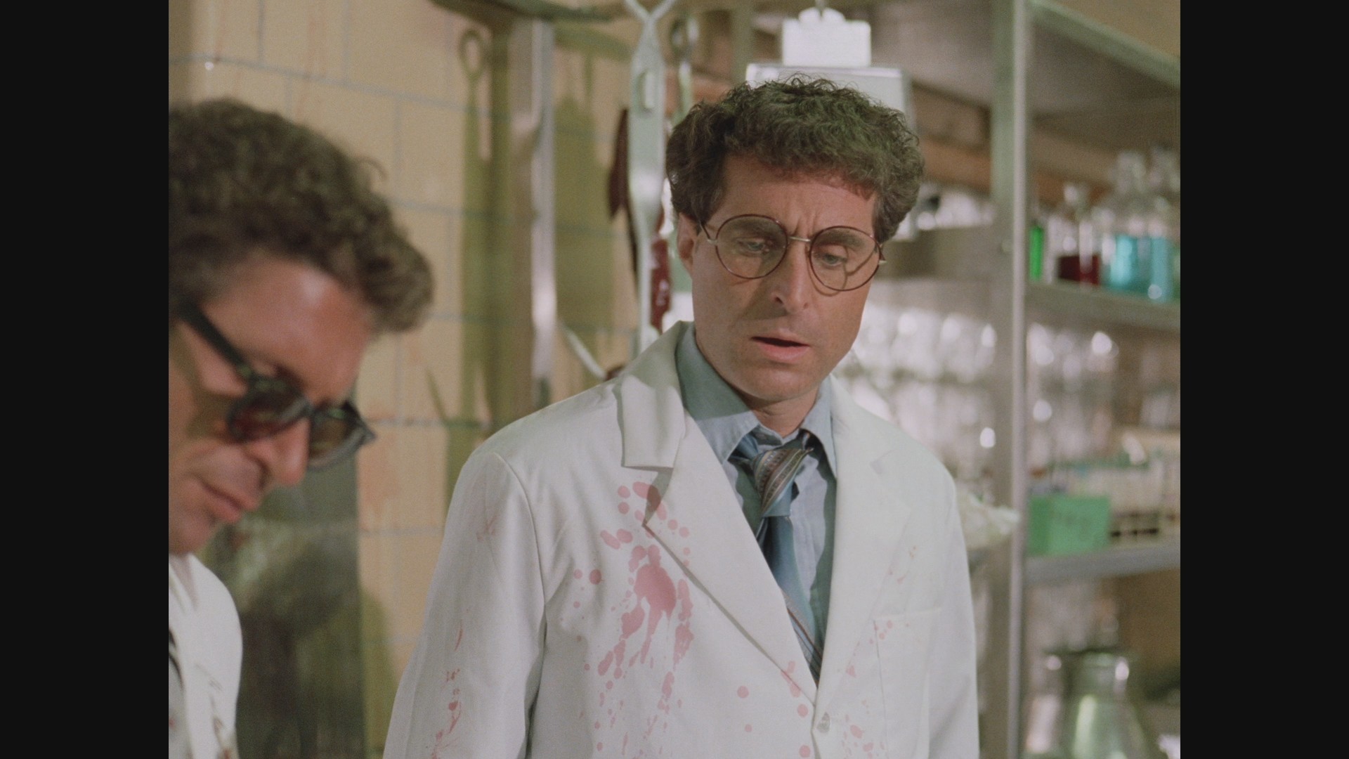 Doom Asylum (1988) —  shot,  lighting