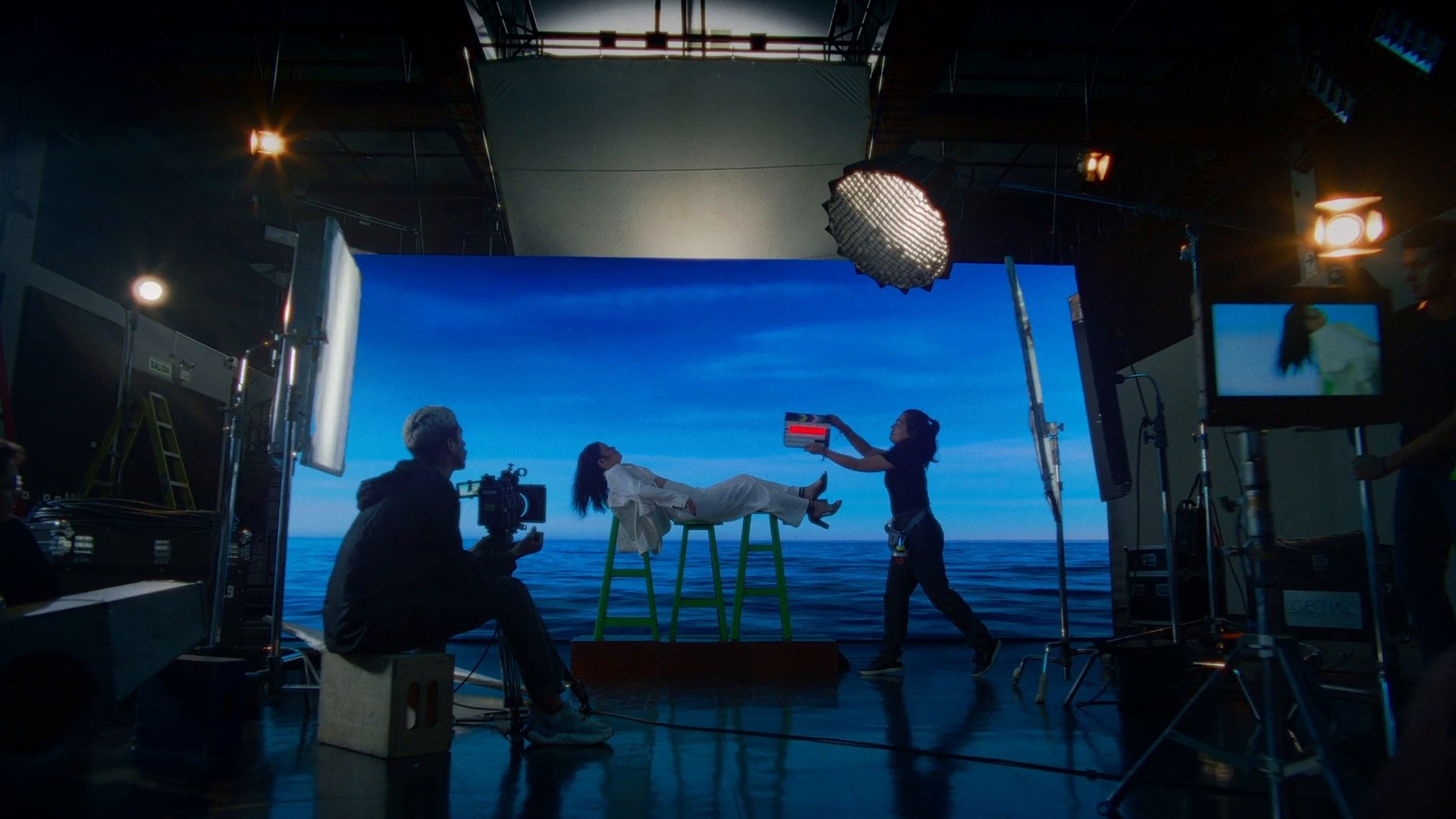 PUCP University (2024) —  shot,  lighting