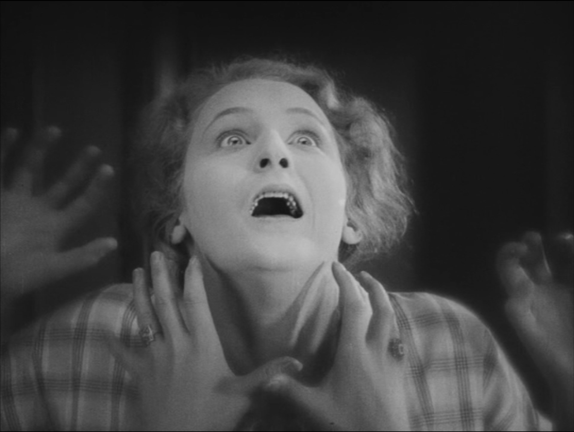 The Love of Jeanne Ney (1927) —  shot,  lighting