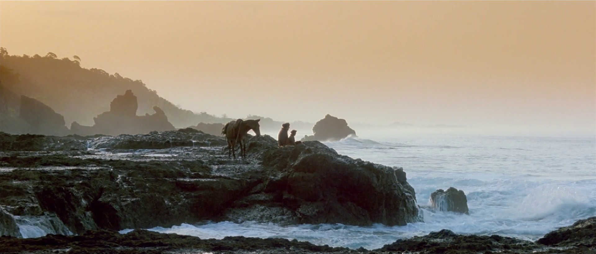 1492: Conquest of Paradise (1992) —  shot,  lighting