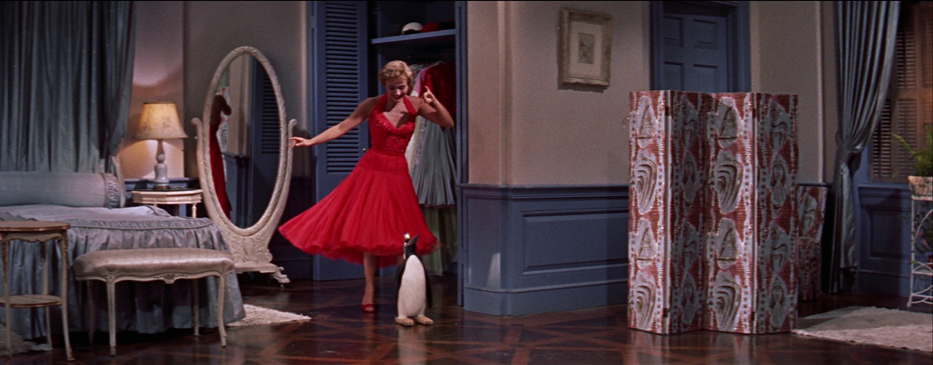 Hit the Deck (1955) —  shot,  lighting