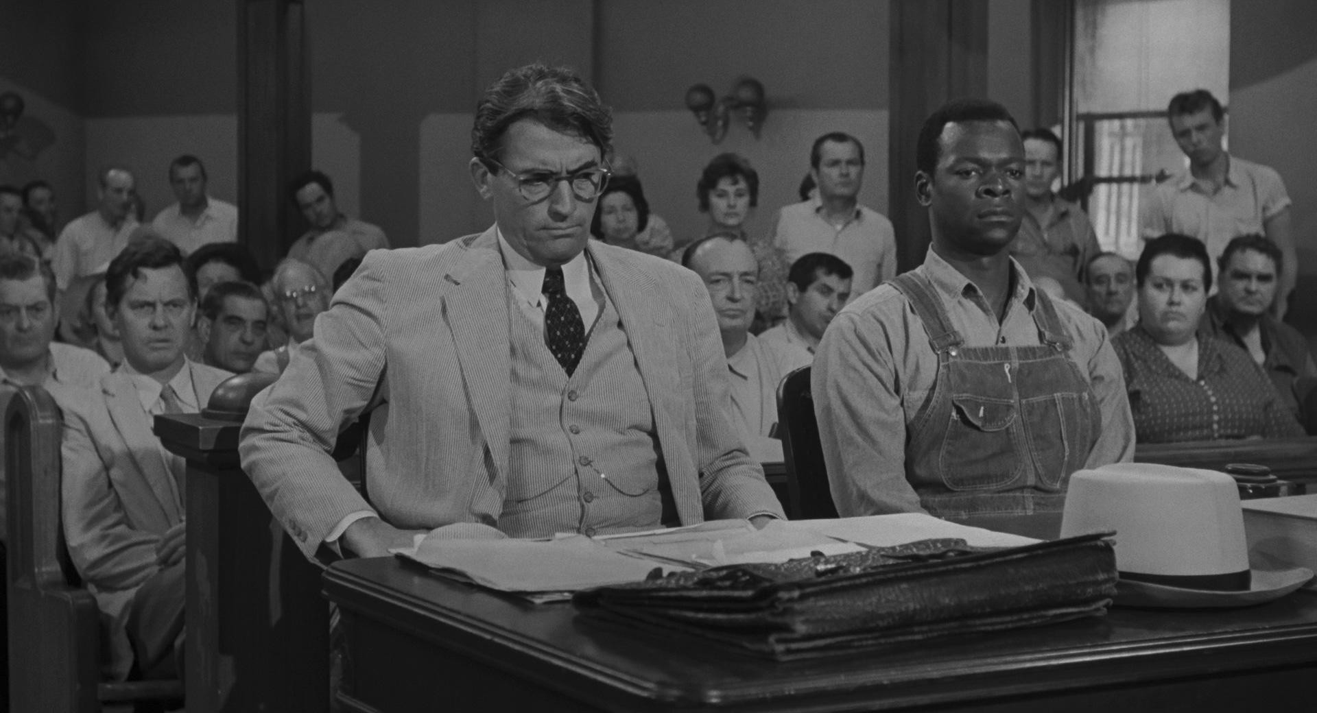 To Kill a Mockingbird (1962) —  shot,  lighting