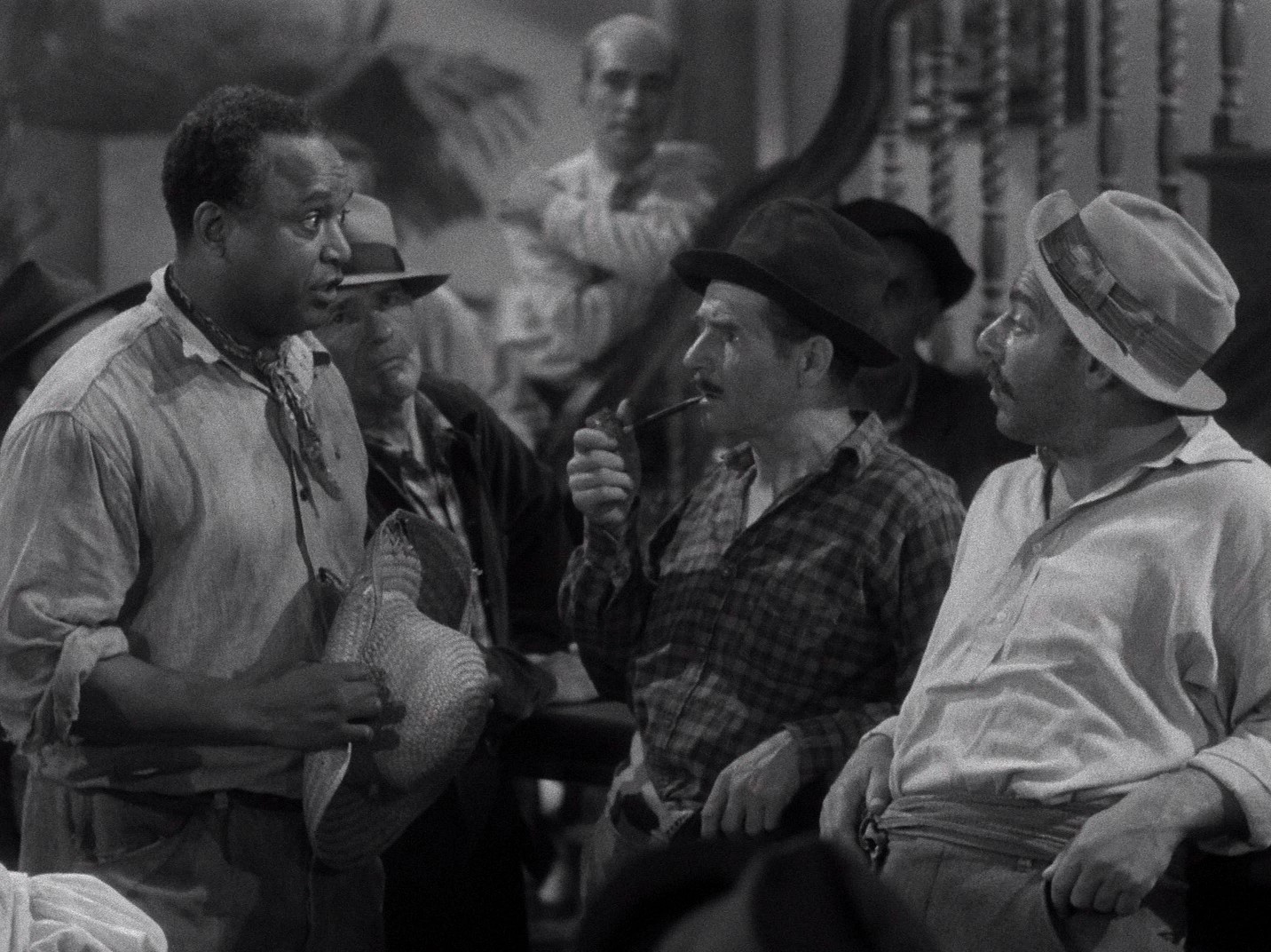 The Mummy's Curse (1944) —  shot,  lighting