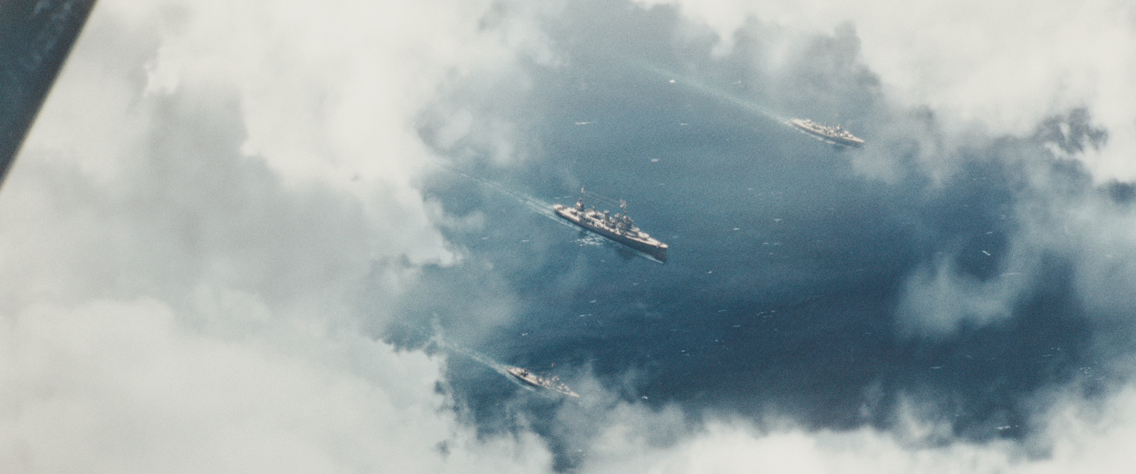 Midway (2019) —  shot,  lighting