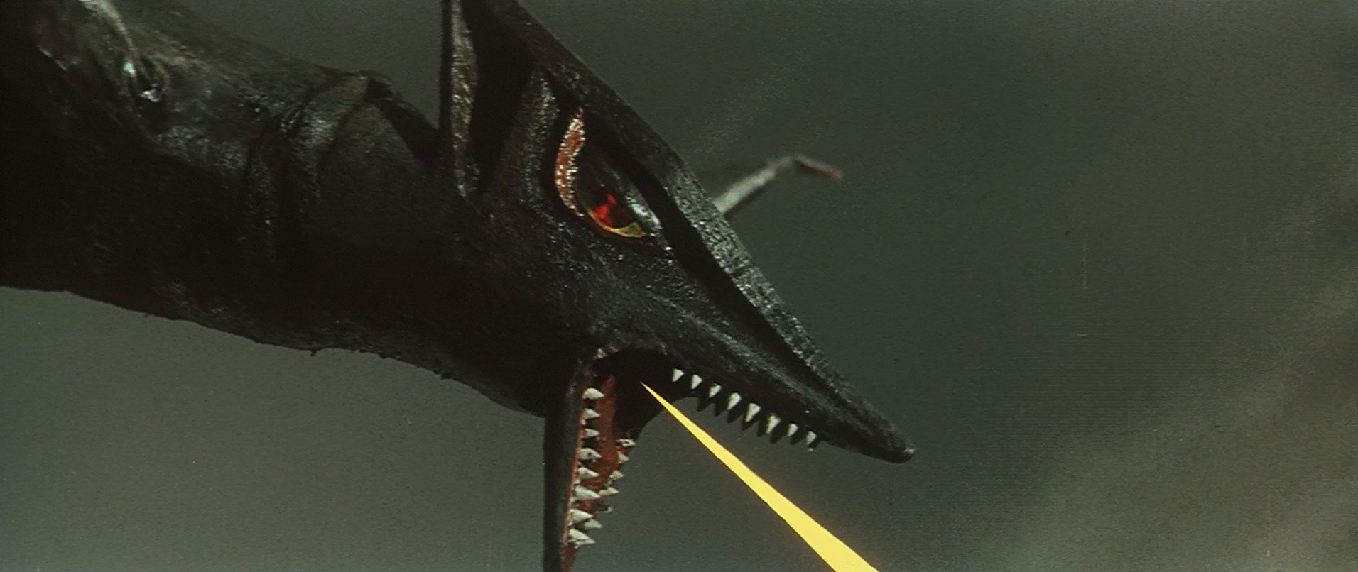 Daikaijû kûchûsen: Gamera tai Gyaosu (1967) —  shot,  lighting