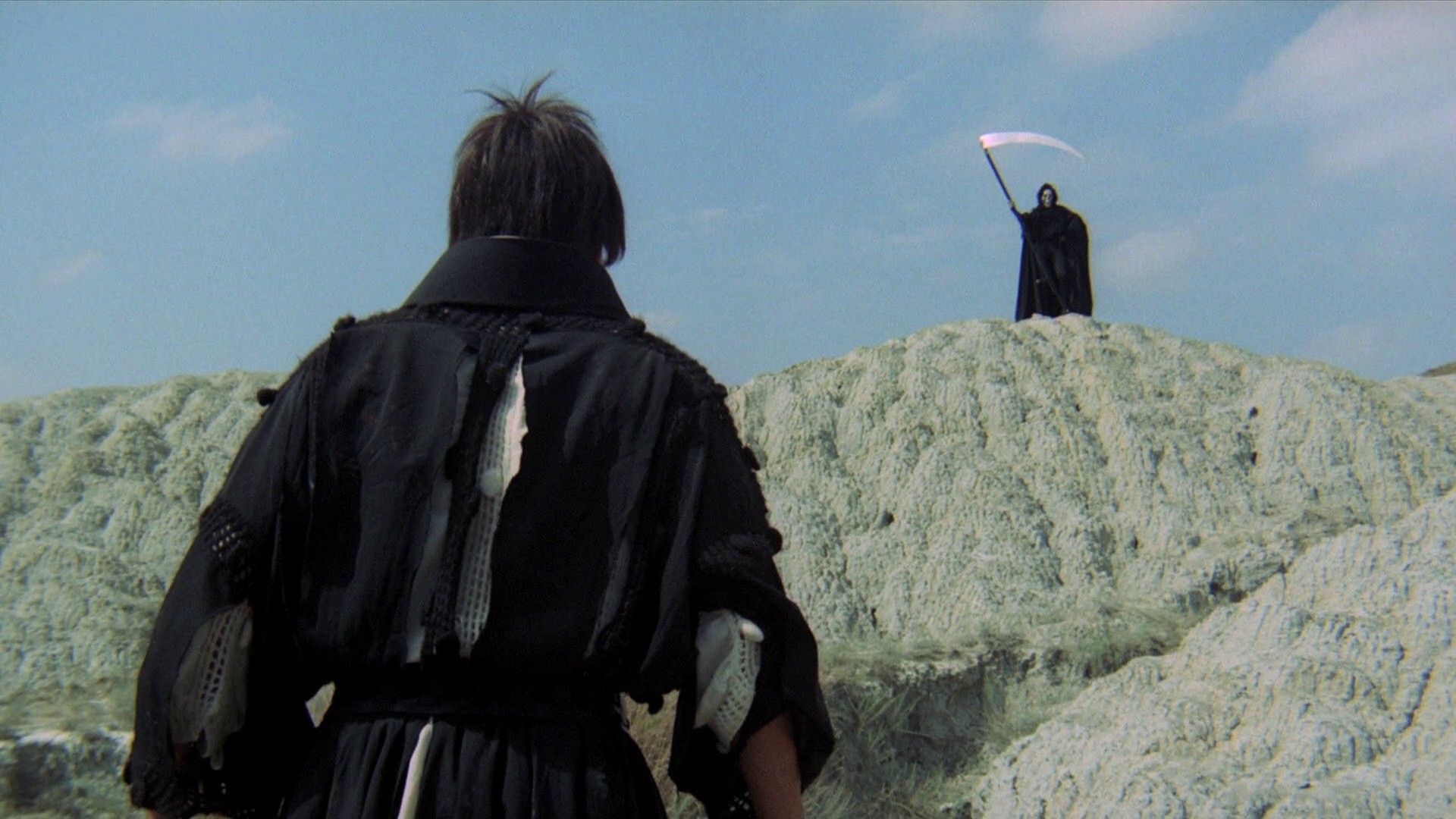 Brancaleone alle Crociate (1970) —  shot,  lighting