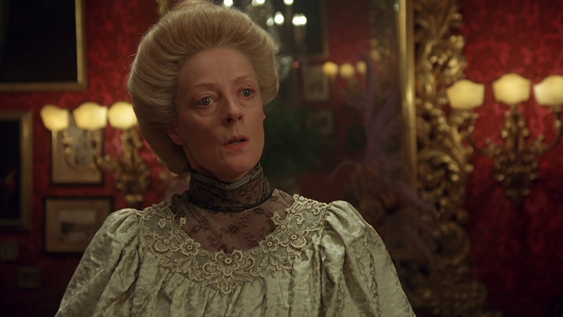 A Room with a View (1985) —  shot,  lighting