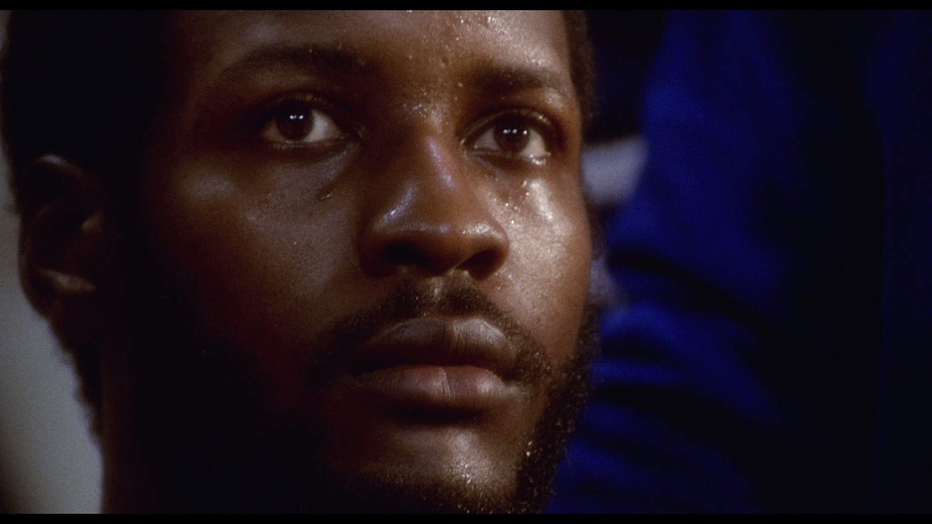 The Visitor (1979) —  shot,  lighting