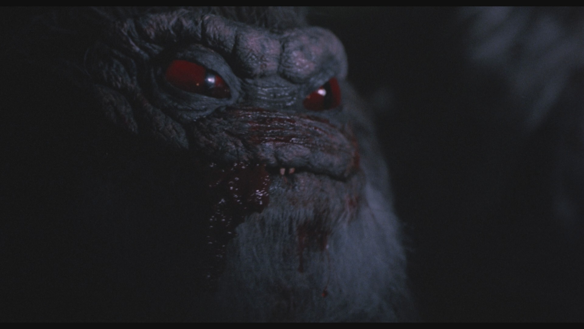 Critters 2 (1988) —  shot,  lighting